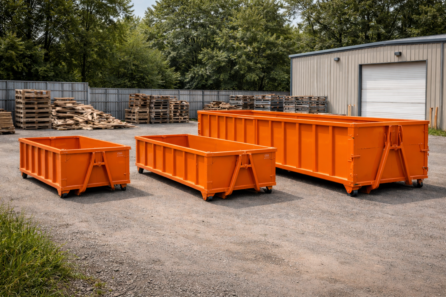 Dumpster Rental Service