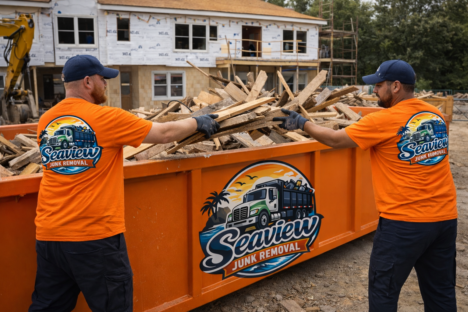 Debris Removal Service