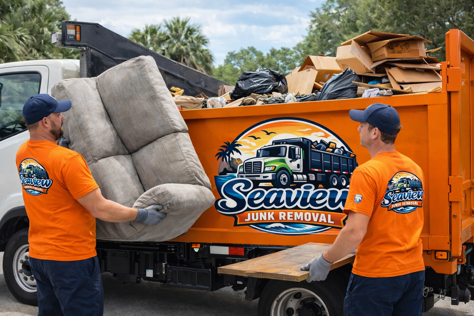 Junk Removal Service